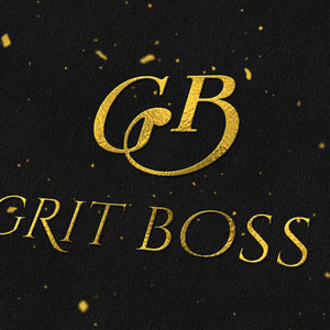 The Grit Boss Brand Logo 